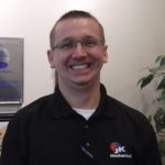 Rob Spicer, PTU Specialist for JK Mechanical