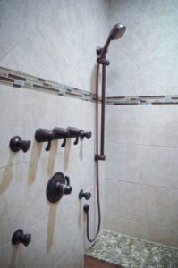 Shower Faucet & Body Sprays