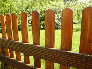 Metzler Blog Fence