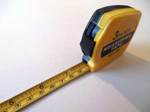 Metzler Blog - Measure Tap