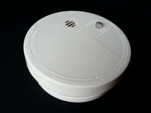 Metzler Blog Fire Detector
