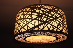 decorative table lamp