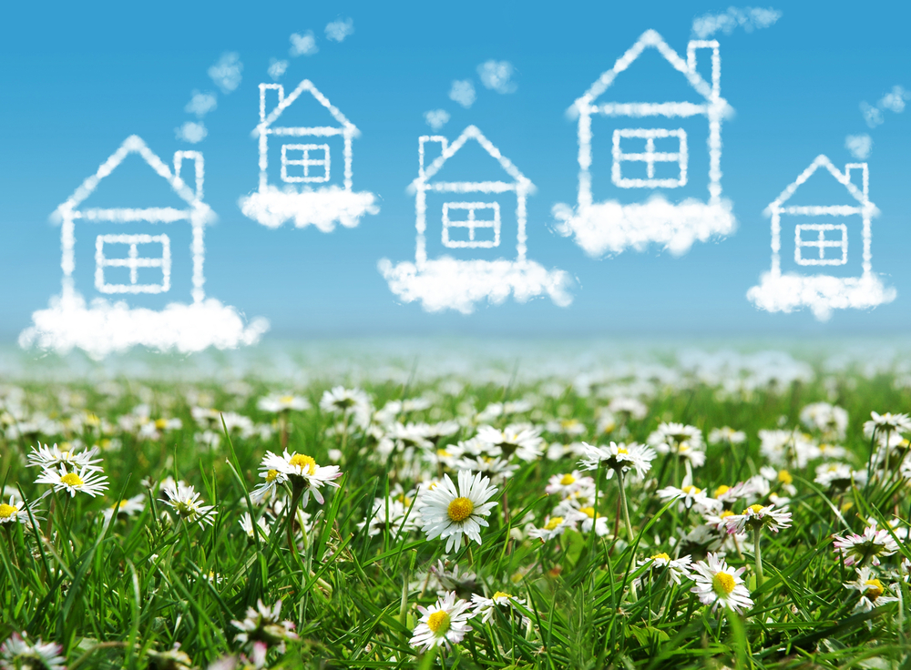 4 Reasons Why Spring is the Perfect Time to Build Your Dream Home