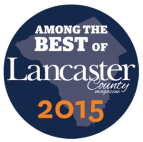 among the best home builders in lancaster, pa 2015 logo