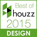 Best of houzz Design 2015 logo