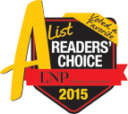 A List Readers' Choice 2015