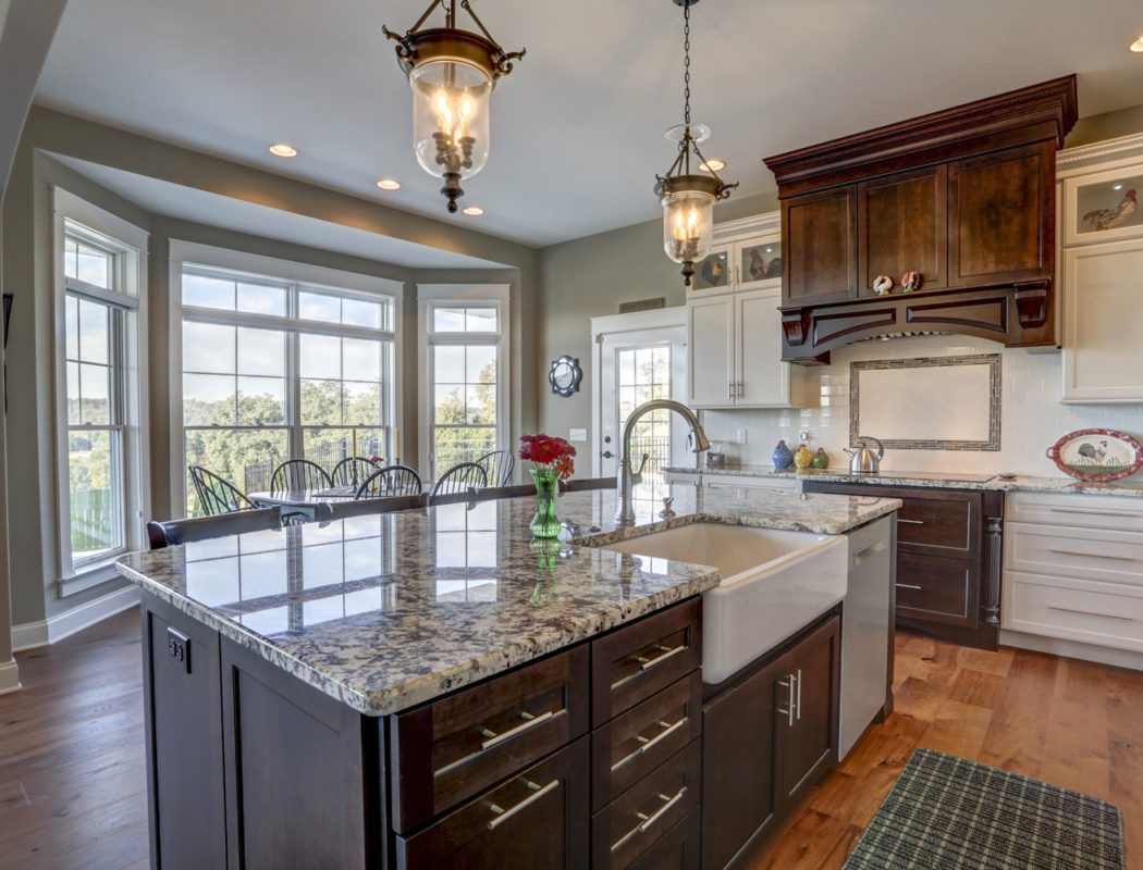 kitchen island beautiful wood drawers