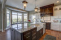 kitchen island beautiful wood drawers