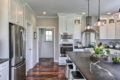 country farmhouse kitchen
