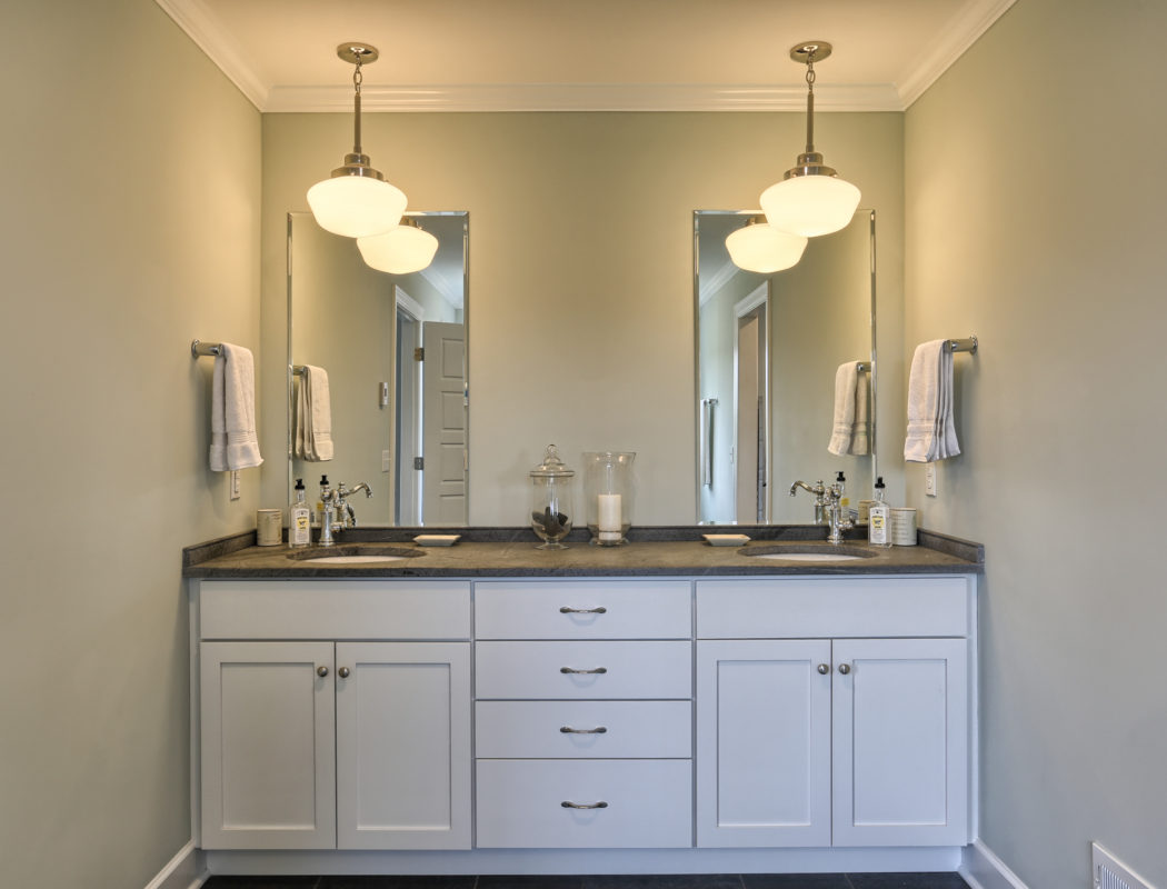 country farmhouse his/her vanities