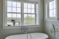 country farmhouse tub