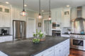 country farmhouse kitchen island