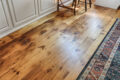 refinished wood floors