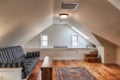 renovated attic