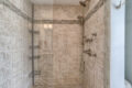 craftsman cottage master shower