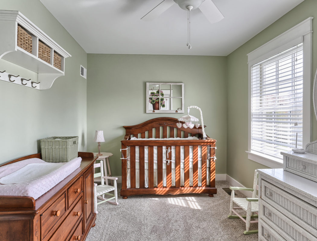 craftsman cottage nursery