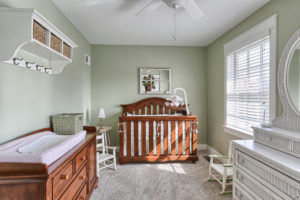 craftsman cottage nursery