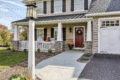 craftsman cottage walkway