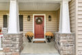 craftsman cottage front door