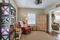 craftsman cottage library
