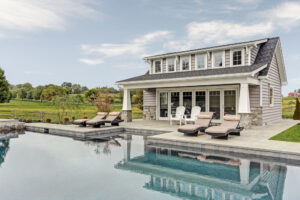 pool house addition