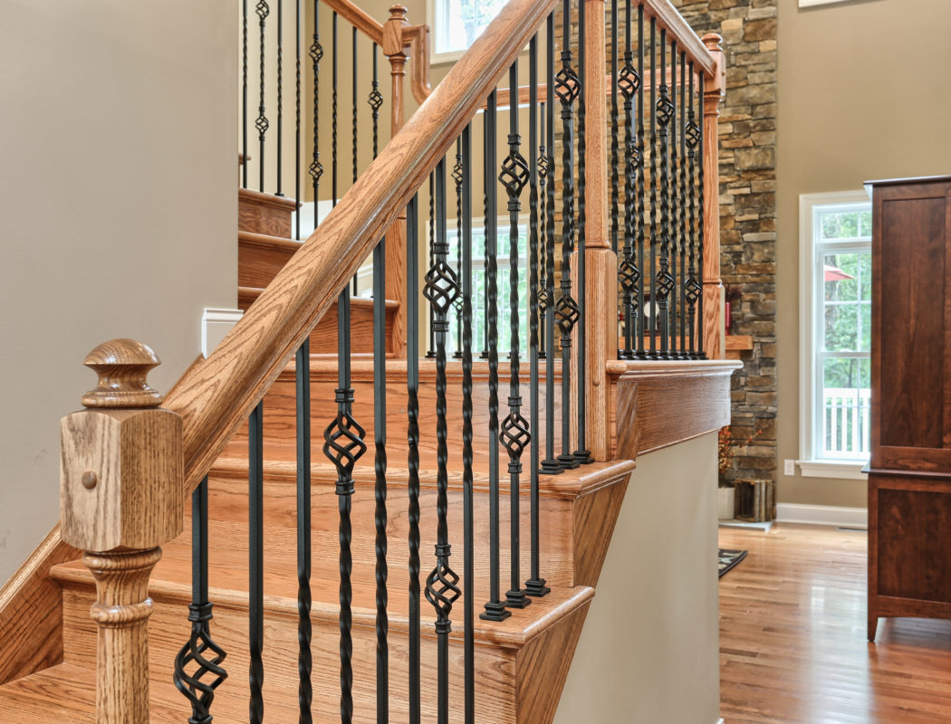 custom staircase