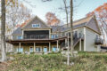 one story home exterior - Built by Metzler Home Builders