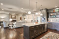 kitchen living room flow