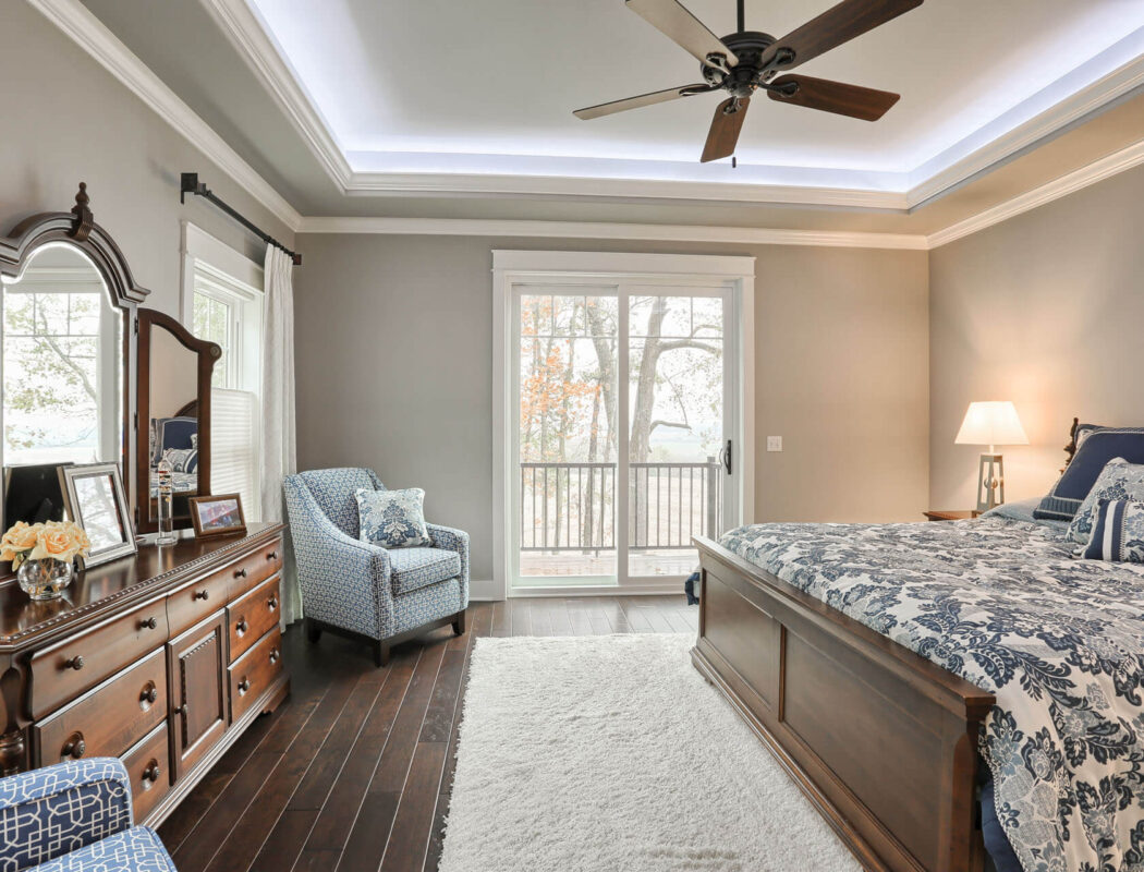 master bedroom veranda