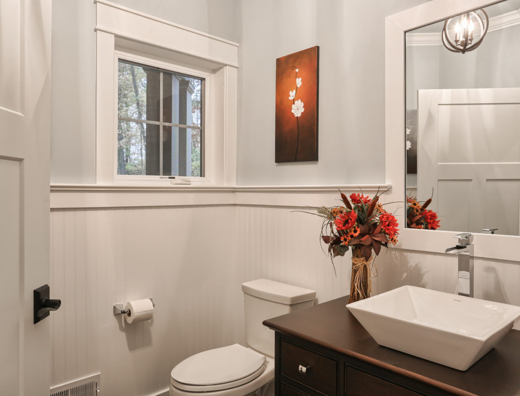 powder room