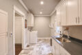 one story living mud room