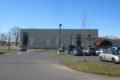 Lampeter Strasburg YMCA parking lot & exterior