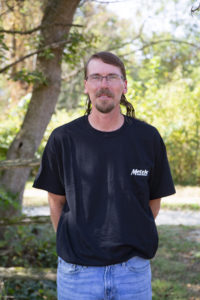 michael trout - project manager, service coordinator