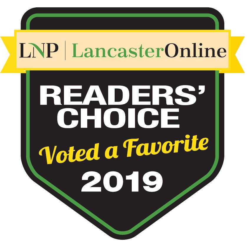 Lancaster Online Readers Choice 2019