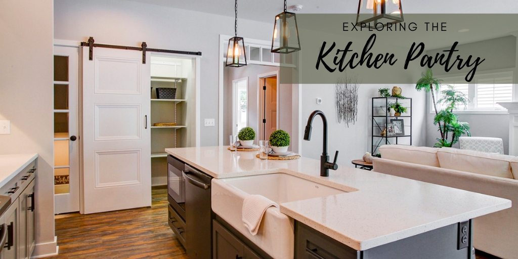 Kitchen pantry large deals