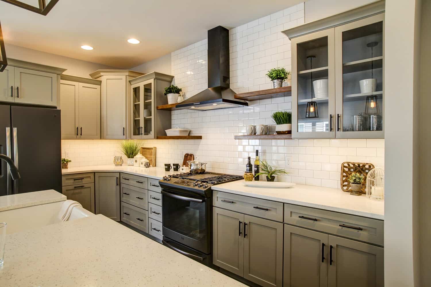 Kitchen Design Trends for 2020 | Metzler Home Builders