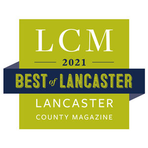 LCM Best of Lancaster 2021 badge