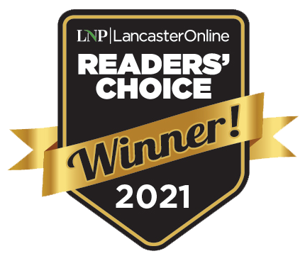 A List Readers' Choice 2021 logo