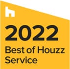 Best of Houzz Service 2022 Award