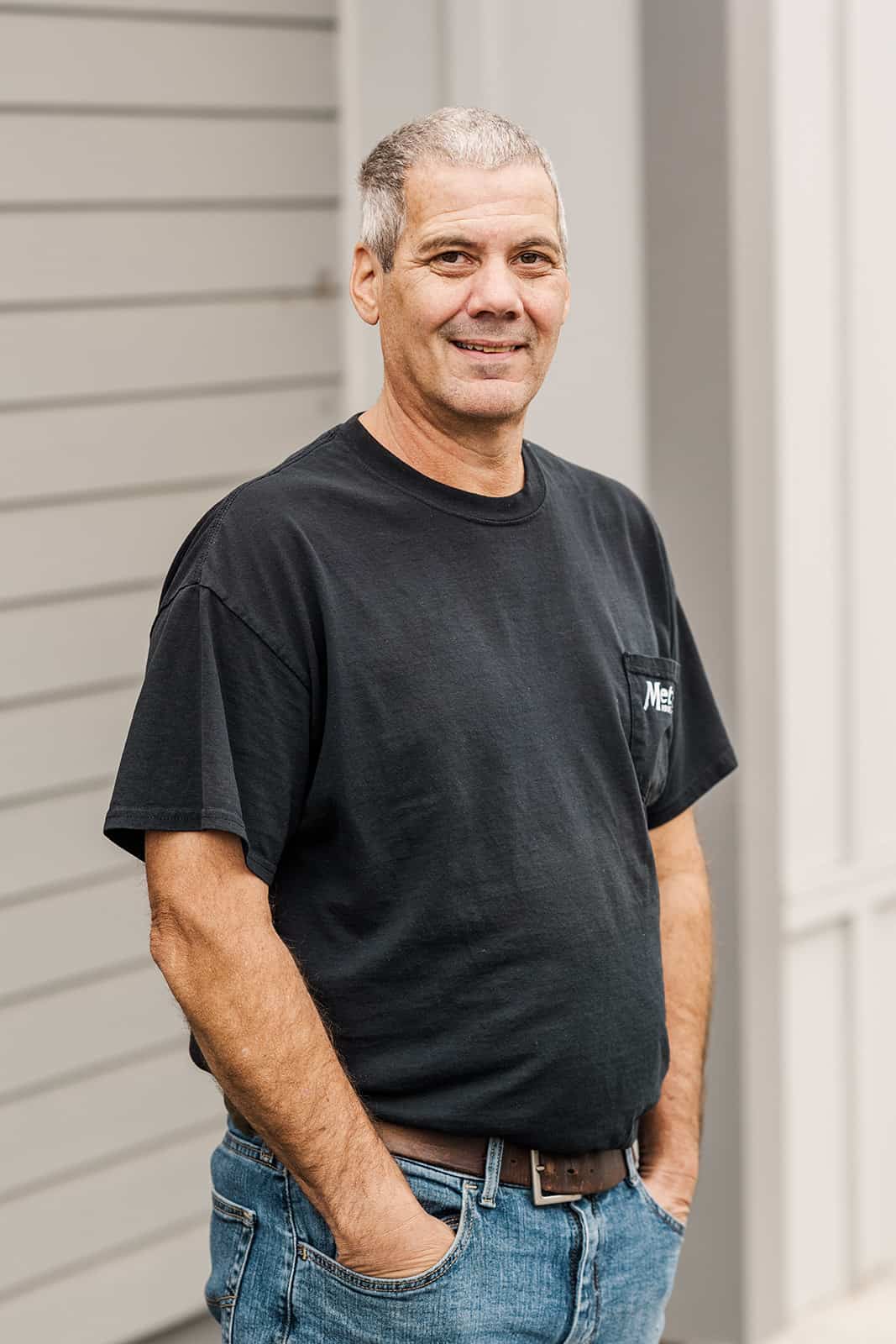 barry yoder - project manager, safety coordinator