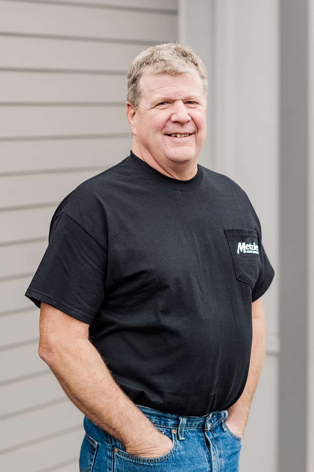 (harriss) skip butler - lead carpenter